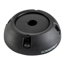 Scanstrut DS40-P-BLK Vertical Cable Seal - Black [DS40-P-BLK]-Angler's World