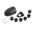 Scanstrut DS-H6-BLK Horizontal Cable Seal - Black [DS-H6-BLK]-Angler's World