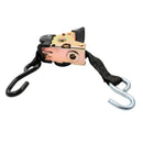 Camco Retractable Tie-Down Straps - 1" Width 6 Dual Hooks [50033]-Angler's World