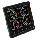 Maretron DSM570 5.7" High Resolution Color Display w/Black Enclosure [DSM570-01]-Angler's World