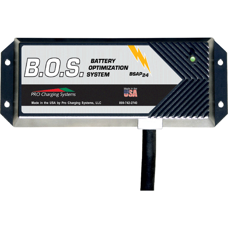 Dual Pro B.O.S. Battery Optimization System - 12V - 2-Bank [BOS12V2]-Angler's World