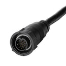 Humminbird XPTH 14 HW MSI T Plastic Thru Hull Transducer [710294-1]-Angler's World