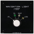 Lunasea Tri/Anchor/Flash Fixture Switch [LLB-53SW-81-00]-Angler's World