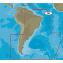 C-MAP 4D SA-D501 Gulf of Paria to Cape Horn [SA-D501]-Angler's World