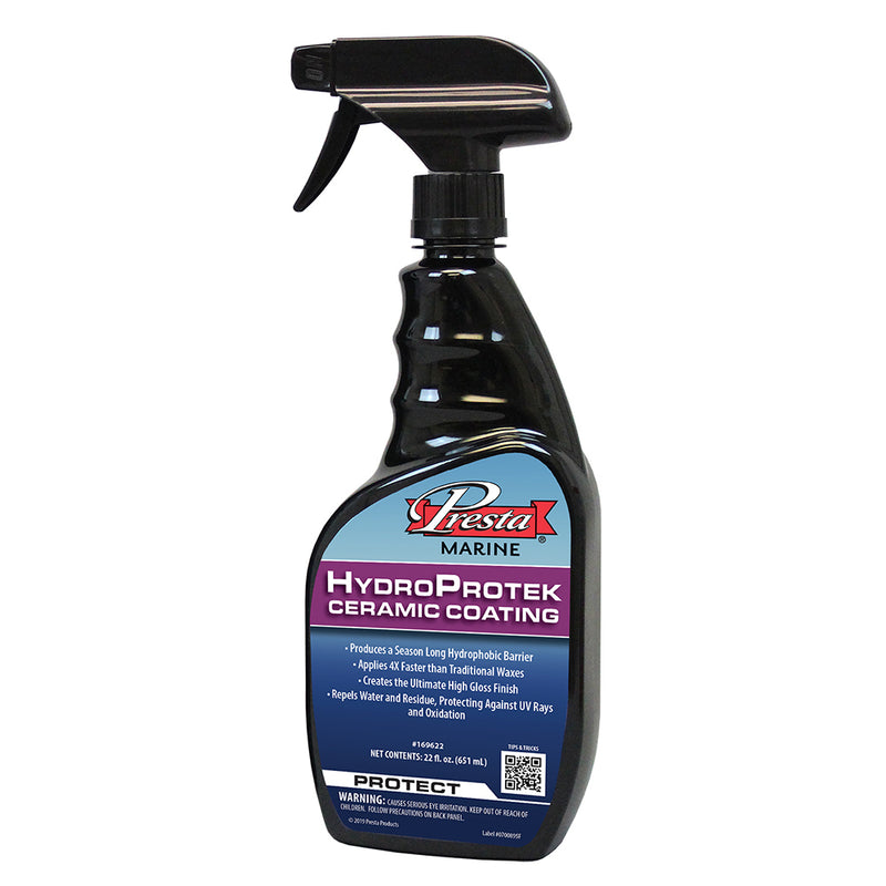 Presta Hydro Protek Ceramic Coating - 22oz Spray [169622]-Angler's World