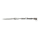 C. Sherman Johnson Open Body Turnbuckle w/Splice Eye [LS-5200]-Angler's World