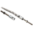 C. Sherman Johnson Splice Eye w/Threded Stud: 1/4"-28 x 2-1/2" LH w/Splice Eye [20-61]-Angler's World