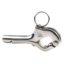 C. Sherman Johnson Snap Gate Hook - Body Only - 5/16" - 24 Left Hand [21-80]-Angler's World