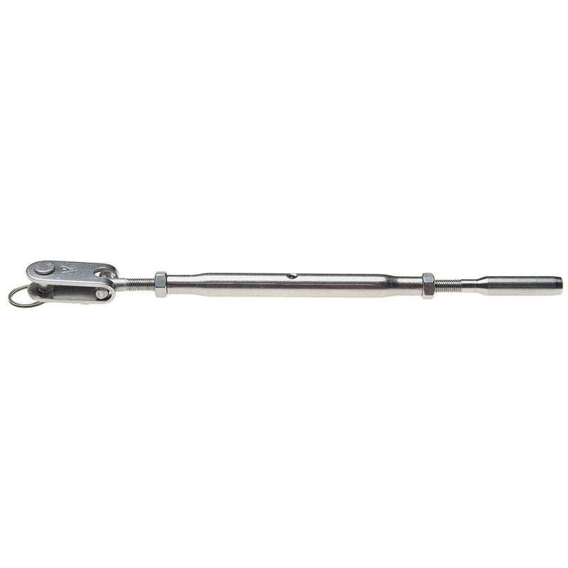 C. Sherman Johnson Closed Body Jaw to Swage Tubular Turnbuckle f/1/8" Wire [26-412]-Angler's World