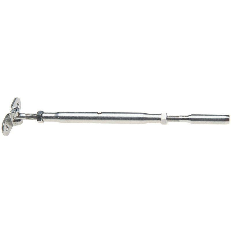C. Sherman Johnson Deck Toggle Turnbuckle to Hand Crimp Terminal f/3/16" Wire [27-412-1T]-Angler's World