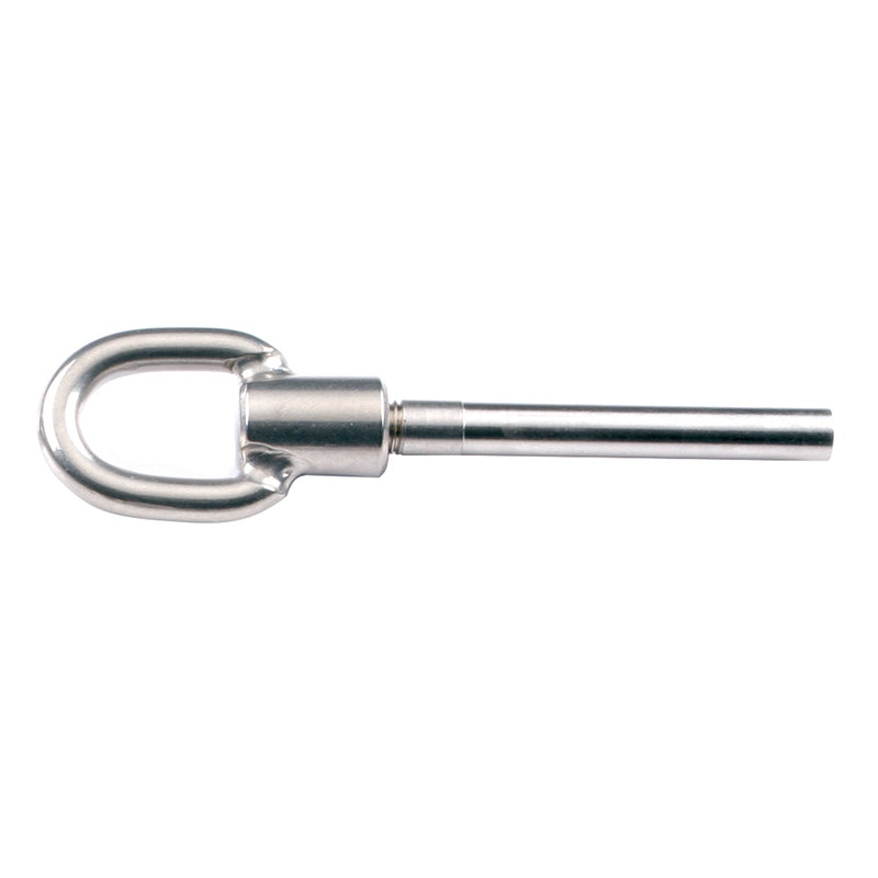 C. Sherman Johnson Single Threaded Gate Eye f/1/8" Wire [26-407]-Angler's World