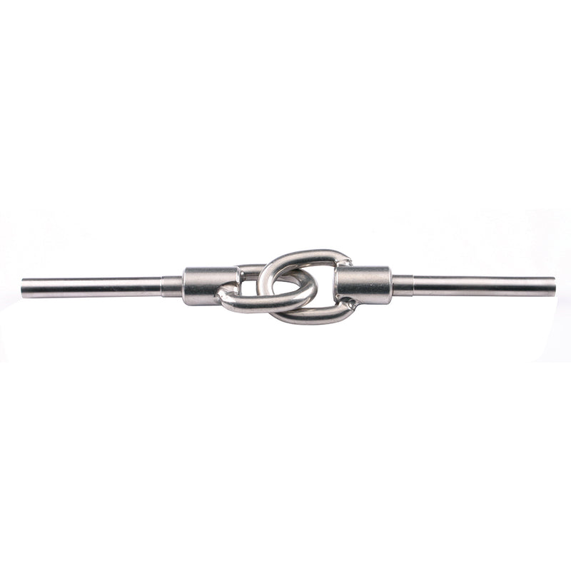 C. Sherman Johnson Double Threaded Interlocking Gate Eye f/3/16" Wire [27-408]-Angler's World