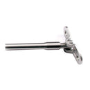 C. Sherman Johnson "T" Style Deck Toggle f/1/8" Wire [26-415-1T]-Angler's World