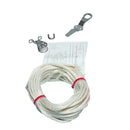 C. Sherman Johnson Spreader Flag Halyard Kit [40-530]-Angler's World