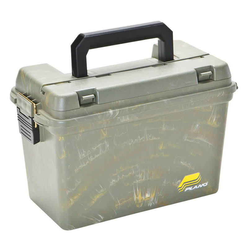 Plano Element-Proof Field/Ammo Box - Large w/Tray [161200]-Angler's World