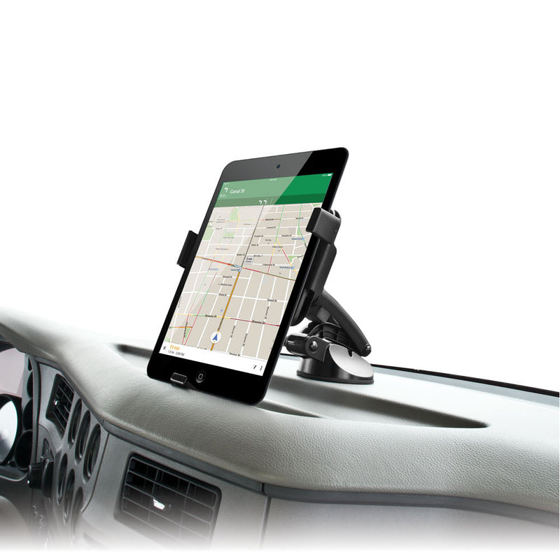 Bracketron HD Tablet Dock Portable Dash + Window Mount [BX1-588-2]-Angler's World