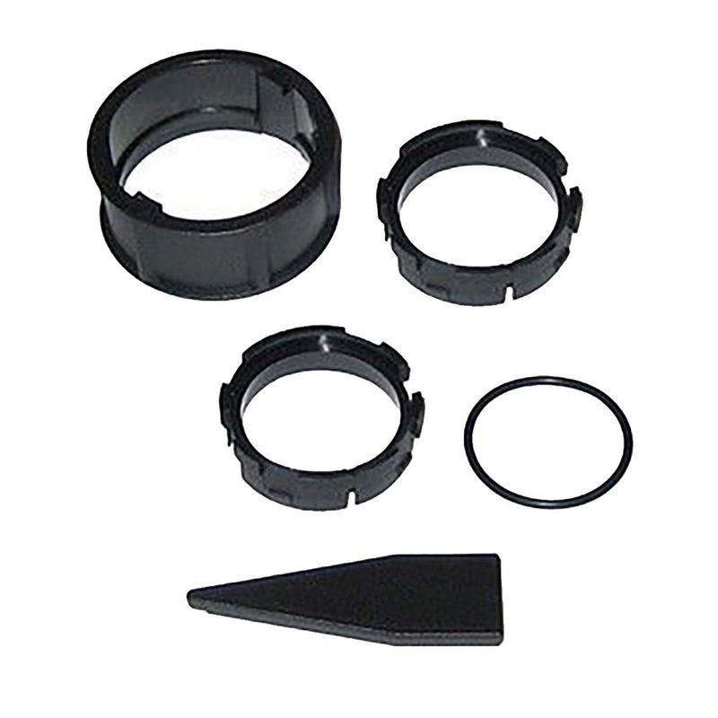 Raymarine Locking Collar Kit f/RealVision 25-Pin [R70615]-Angler's World