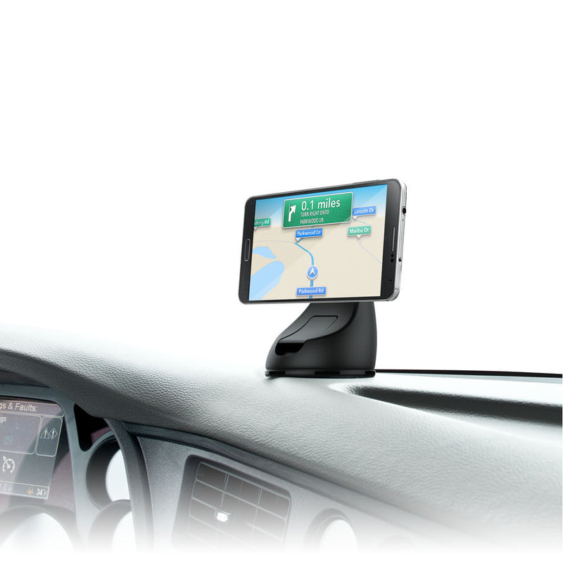 Bracketron HD GPS Dock Portable Dash + Window Mount [BX1-590-2]-Angler's World