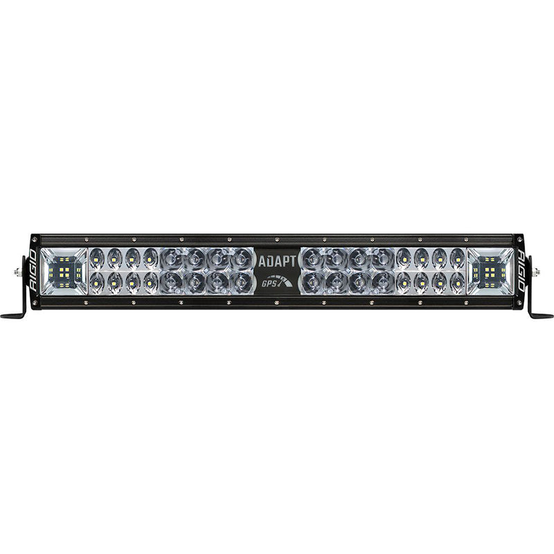 RIGID Industries 20" Adapt E-Series Lightbar - Black [260413]-Angler's World