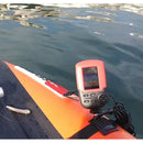 HawkEye FishTrax Strap Mount [ACC-FF-1772]-Angler's World