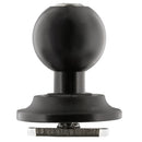 Scotty 158 1" Ball w/Low Profile Track Mount [0158]-Angler's World