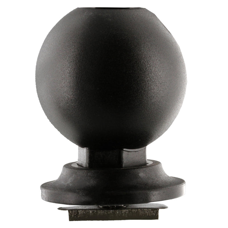 Scotty 168 1-1/2" Ball w/Low Profile Track Mount [0168]-Angler's World