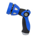HoseCoil Thumb Lever Nozzle w/Metal Body Nine Pattern Adjustable Spray Head [WN815]-Angler's World