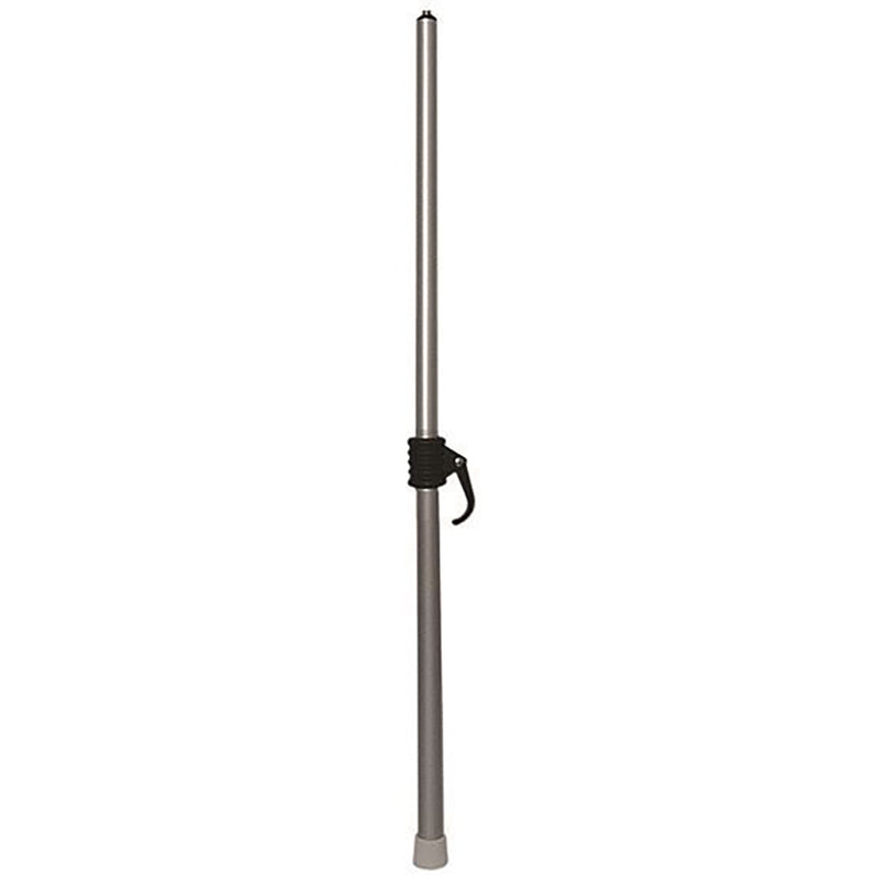 TACO Aluminum Support Pole w/Snap-On End 24" to 45-1/2" [T10-7579VEL2]-Angler's World