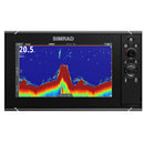 Simrad NSS9 evo3S Chartplotter/Fishfinder MFD [000-15402-001]-Angler's World
