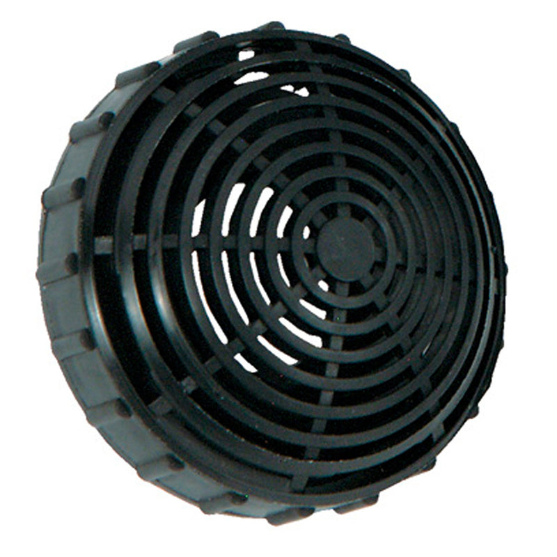 Johnson Pump Intake Filter - Round - Plastic [77125]-Angler's World