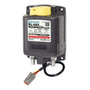 Blue Sea 7713100 ML-RBS Remote Battery Switch w/Manual Control Auto Release Deutsch Connector - 12V [7713100]-Angler's World