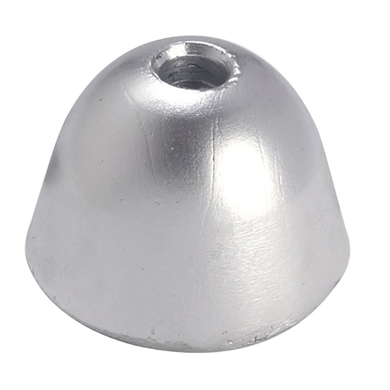 Tecnoseal VETUS Bow Thruster Zinc Cone Propeller Nut Anode Set 125/130/160 KGF w/Hardware [23500]-Angler's World
