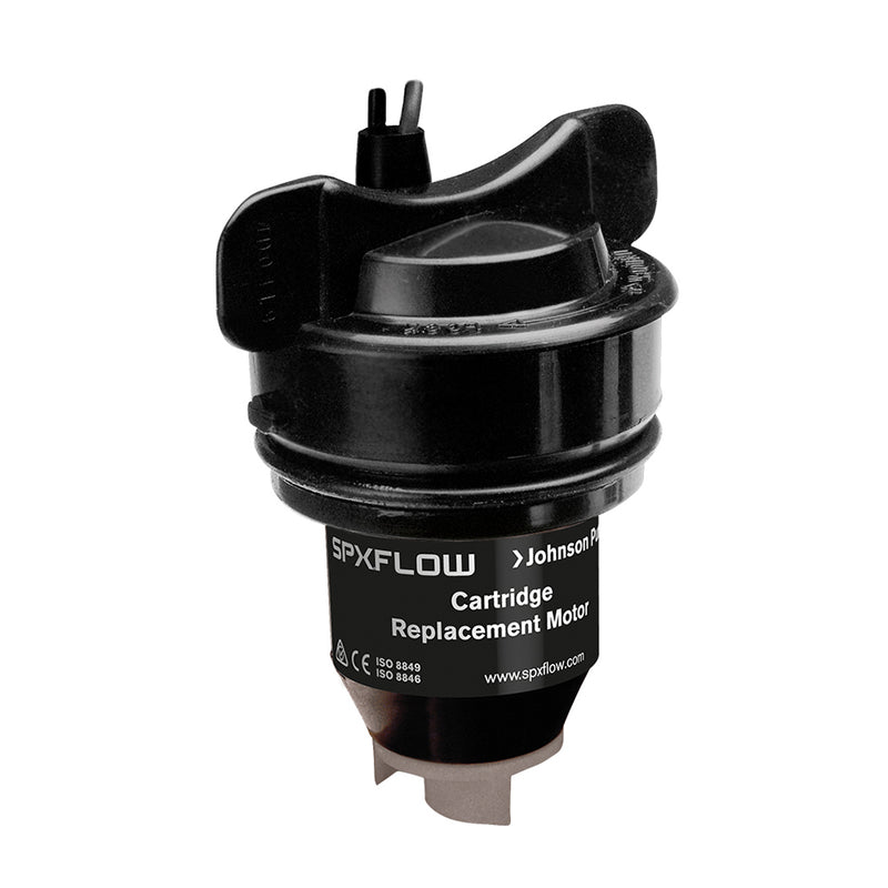 Johnson Pump Cartridge Motor - 500GPH - 24V [28552-24]-Angler's World