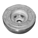 Tecnoseal Quick Zinc Propeller Nut Anode Kit f/BTQ110-125 Bow Thrusters [03609]-Angler's World
