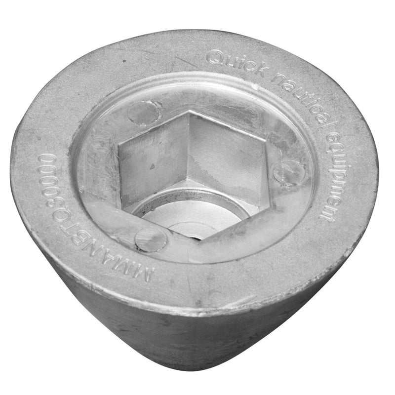 Tecnoseal Quick Zinc Propeller Nut Anode Kit f/BTQ300 Bow Thrusters [03608]-Angler's World