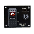 Johnson Pump Wash Down Control - 12V - 2-Way On/Off [82024]-Angler's World
