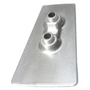 Tecnoseal Zinc Cavitation Plate Anode f/Volvo DPH Outdrives [00733]-Angler's World