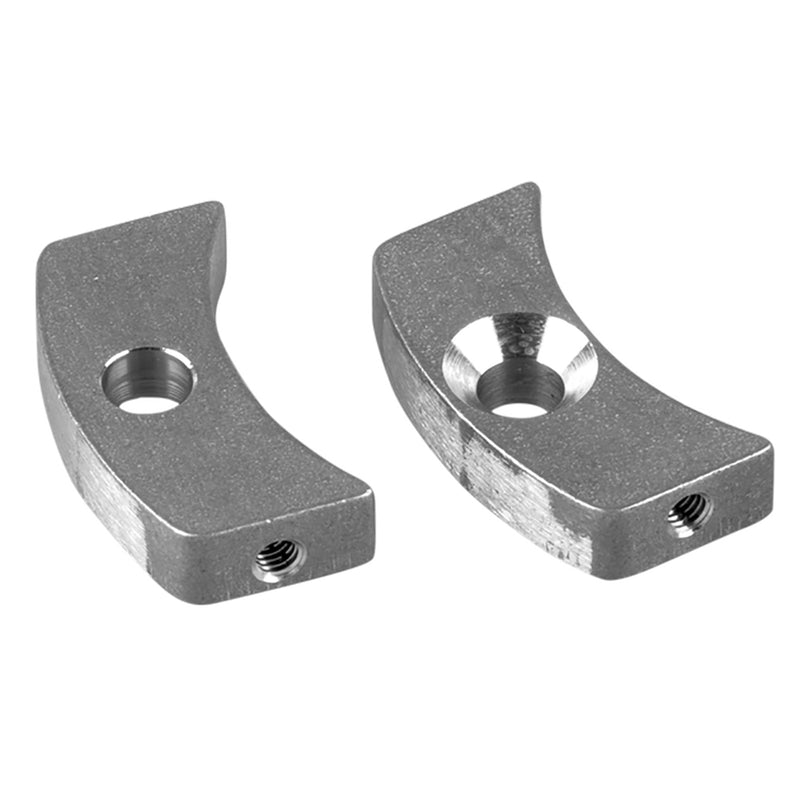 Tecnoseal Volvo Penta 120S Stainless Steel Adapter Plate f/Saildrive Split Rings [PLAC-2]-Angler's World