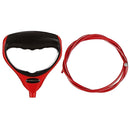 T-H Marine G-Force Trolling Motor Handle Cable - Red [GFH-1R-DP]-Angler's World