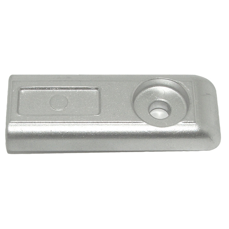 Tecnoseal Aluminum Plate Anode f/Mercury Verado 6 [00833AL]-Angler's World