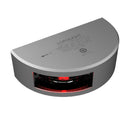Lopolight Series 301-002 - Navigation Light - 2NM - Vertical Mount - Red - Silver Housing - 6M Cable [301-002-6M]-Angler's World