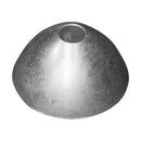 Tecnoseal Zinc Propeller Nut f/Flex-O-Fold 2-Blade Closed Propellers, 3-Blade Propellers 4-Blade Up to 23" [01040]-Angler's World