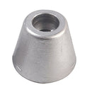 Tecnoseal Zinc Nut Sidepower Anode f/4/6 HP 3-Blade Sleipner Bow Thruster Propeller [01050]-Angler's World