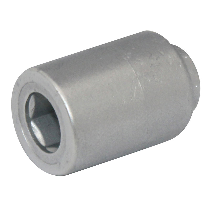 Tecnoseal Yamaha 75-250 HP Small Aluminum Anode f/Crankcase Cylinder [01156-1AL]-Angler's World