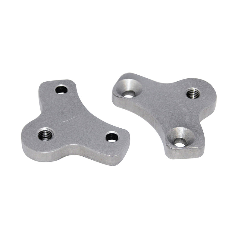 Tecnoseal Stainless Steel Collar f/SD20, SD25, SD30, SD31, SD40, SD50 SD60 Yanmar Saildrives [PLAC-1]-Angler's World