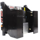 T-H Marine ATLAS 8" Set Back Hydraulic Jack Plate - Heavy Duty Black [AHJ-8VHD-B-DP]-Angler's World
