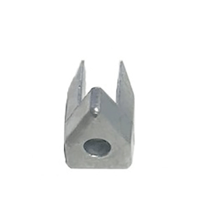 Tecnoseal Spurs Line Cutter Aluminum Anode - Size C, D  E [TEC-CDE/AL]