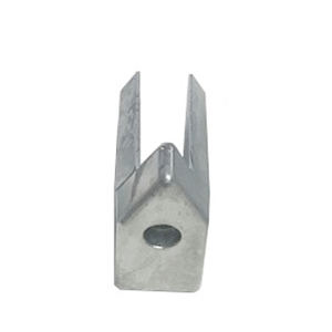 Tecnoseal Spurs Line Cutter Zinc Anode - Size F  F1 [TEC-FF1]