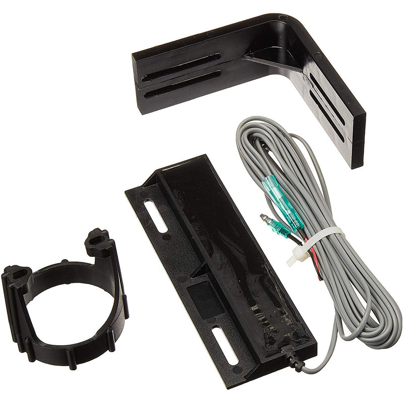 T-H Marine ATLAS Hydraulic Gauge Kit f/4" 8" ATLAS Jack Plate - Black Bezel [FAGK-1-DP]-Angler's World