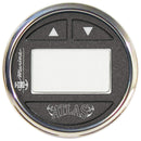 T-H Marine ATLAS Hydraulic Gauge Kit f/4" 8" ATLAS Jack Plates - Stainless Steel Bezel [FAGK-1SS-DP]-Angler's World
